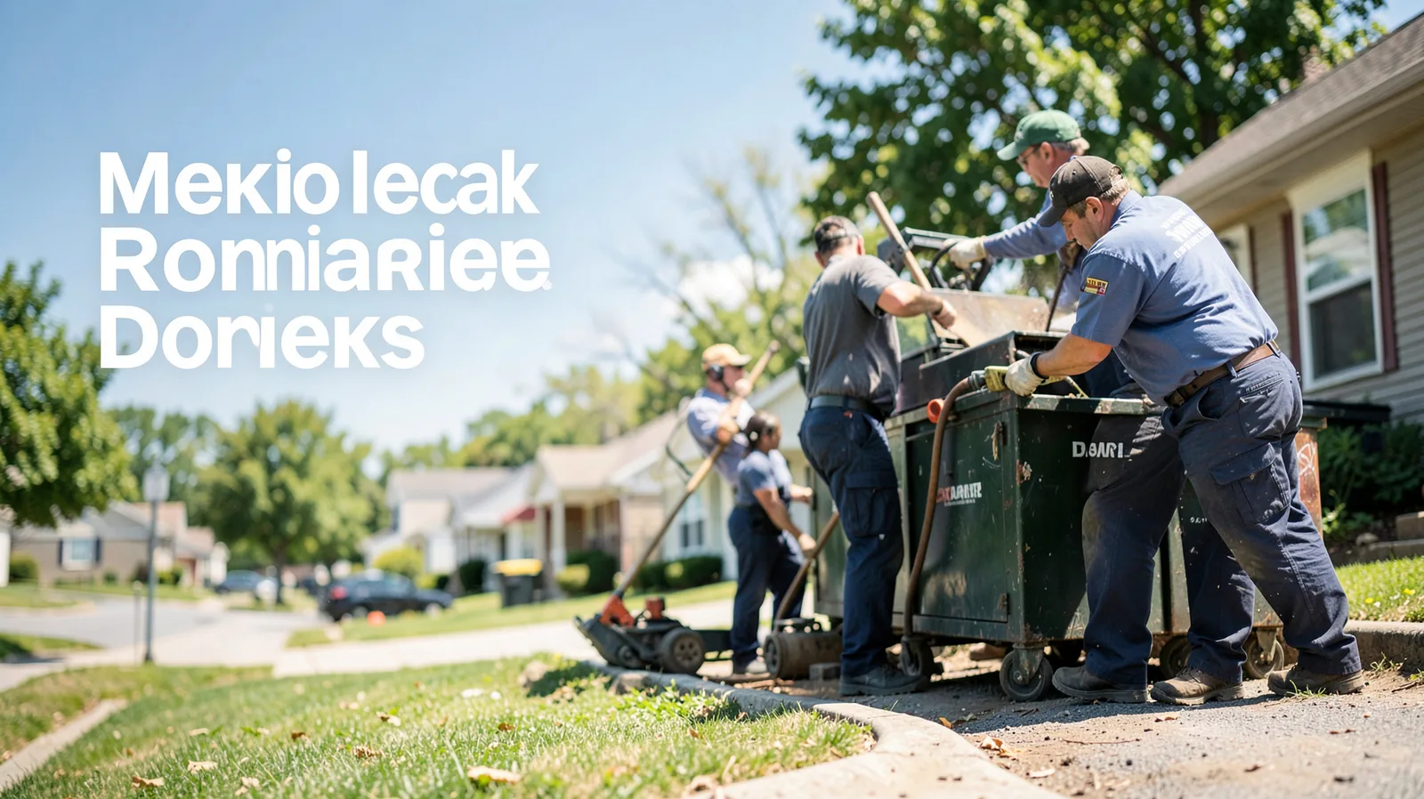 Garbage Disposal Repair in Lowell, WI near me